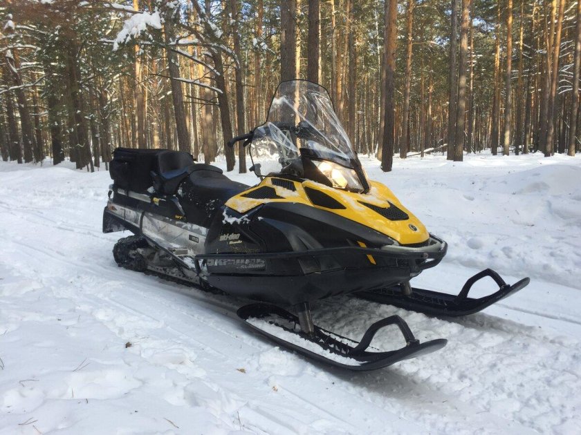 Ski Doo Skandic 600 Ace