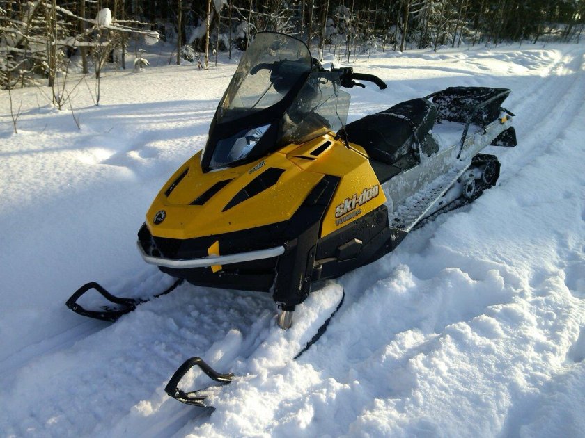 Ski Doo Tundra 250