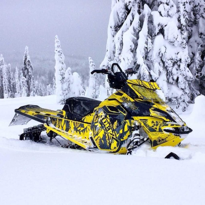 Снегоход BRP Ski-Doo