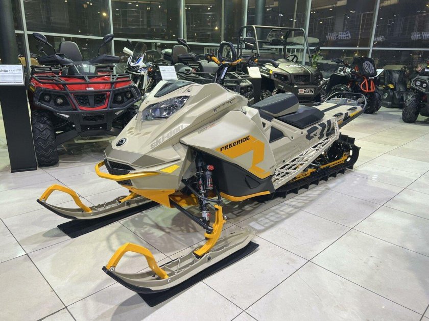 Ski-Doo Freeride 850