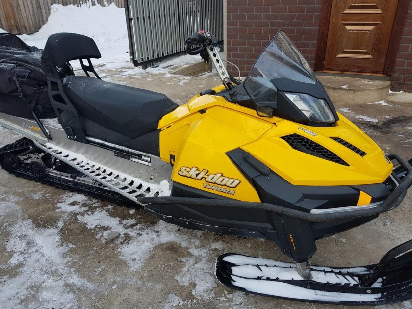 Ski Doo Tundra 250