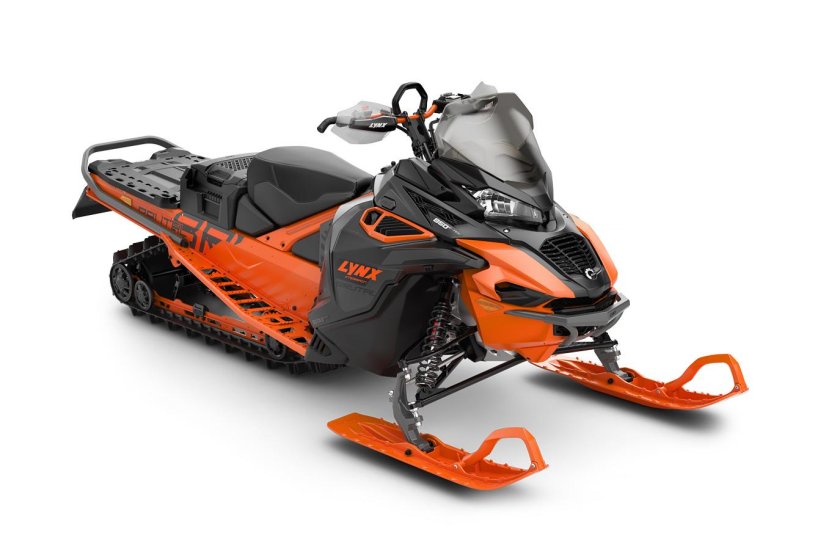 Lynx Xterrain brutal 850 e-Tec