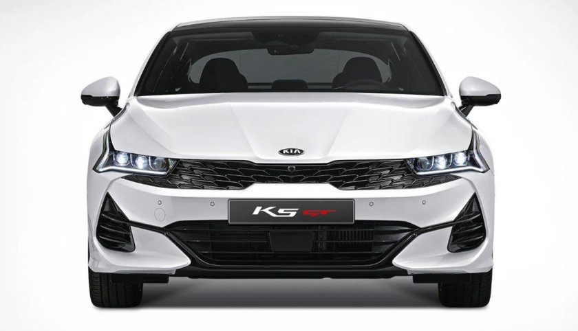 Kia Optima k5