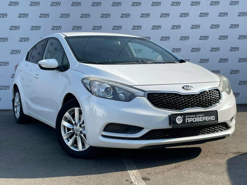 Киа Серато 3 2014
