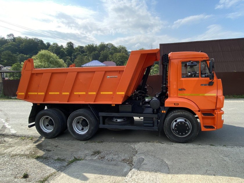 Колпаки на КАМАЗ