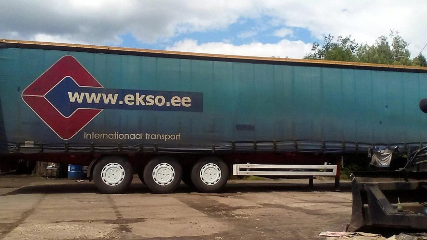 Колпаки на КАМАЗ 22.5