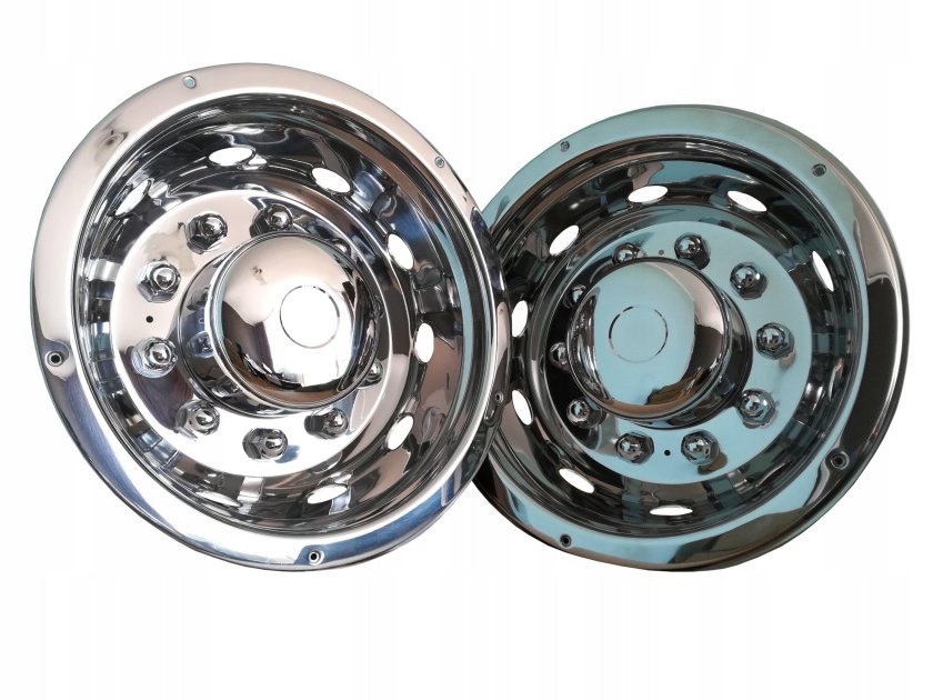 Колпак колеса КАМАЗ хром 22.5