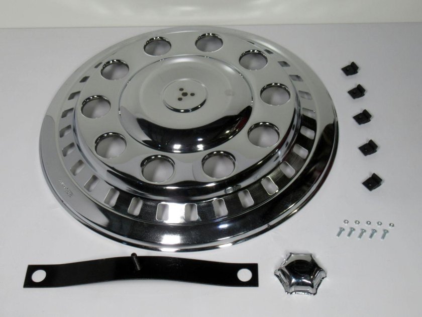 Колпак колеса КАМАЗ 5320