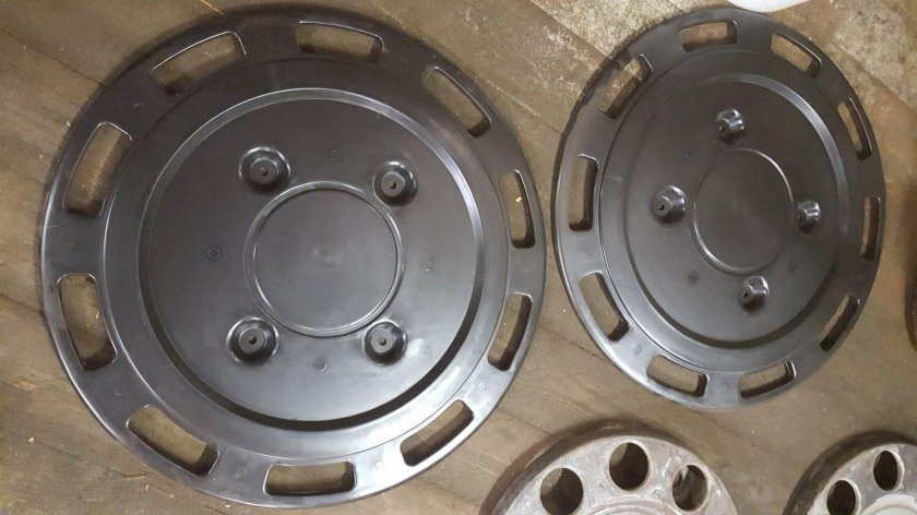 Колпак колеса МАЗ 5440