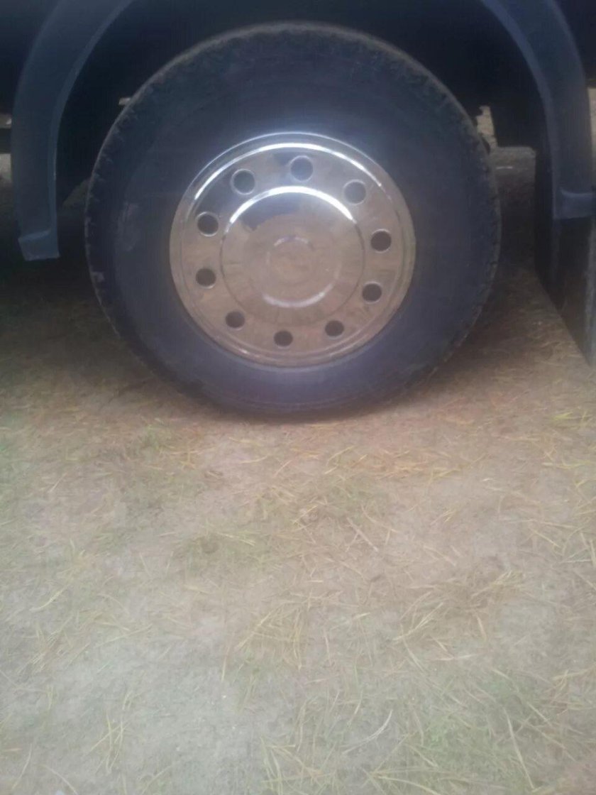 Колпак колеса Ивеко Дейли 70с15