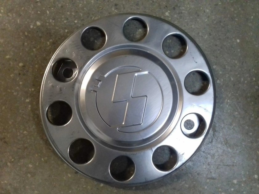 Колпак колеса Шакман x3000