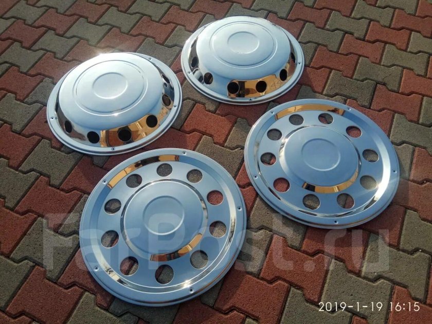 Колпаки на КАМАЗ 22.5