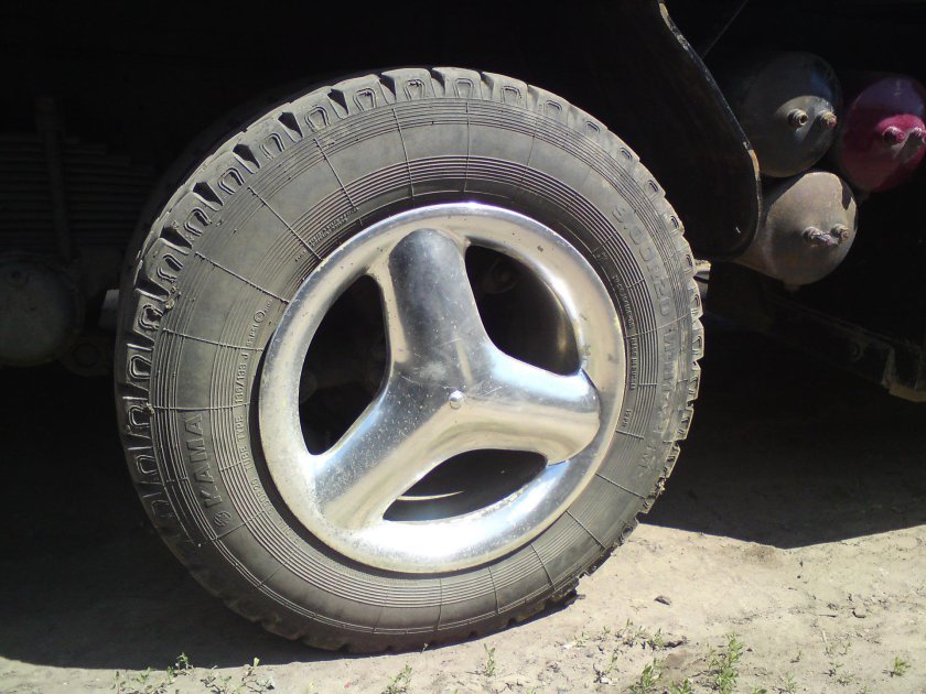 Колпаки на КАМАЗ 22.5