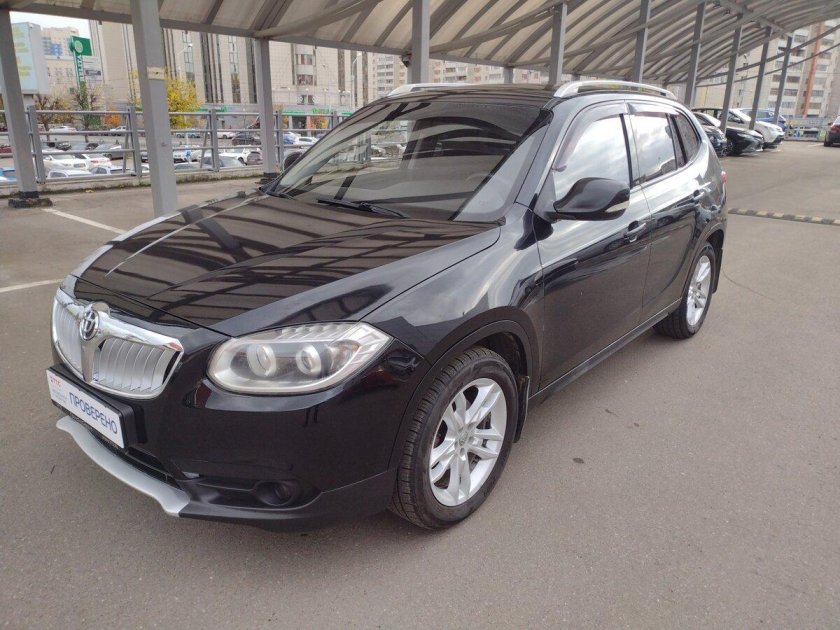 Черный Brilliance MS