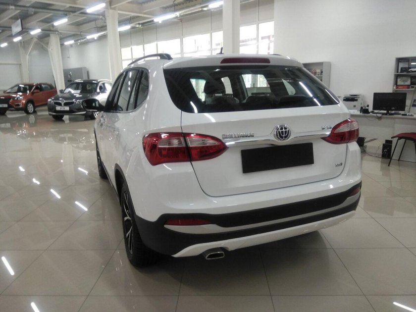 Машина Бриллианс продается в Краснодаре