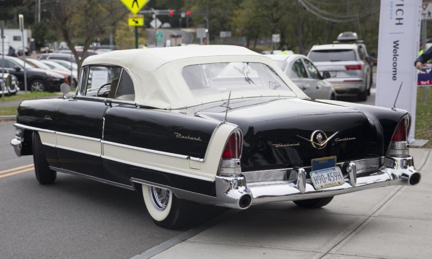 Паккард 1956