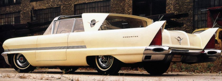 Packard Predictor 1956