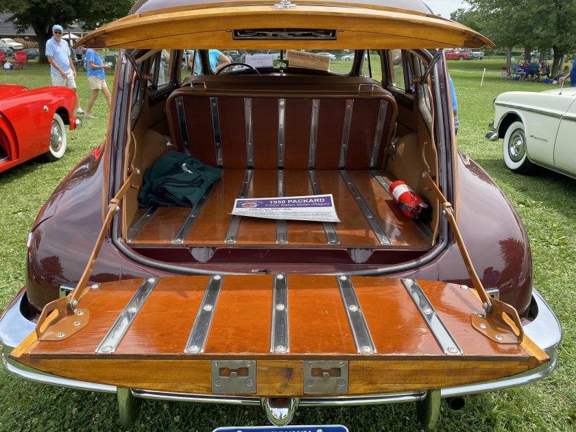 Паккард 1950