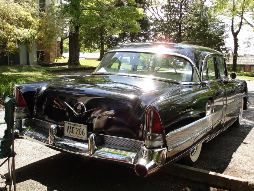 Паккардов –Patrician