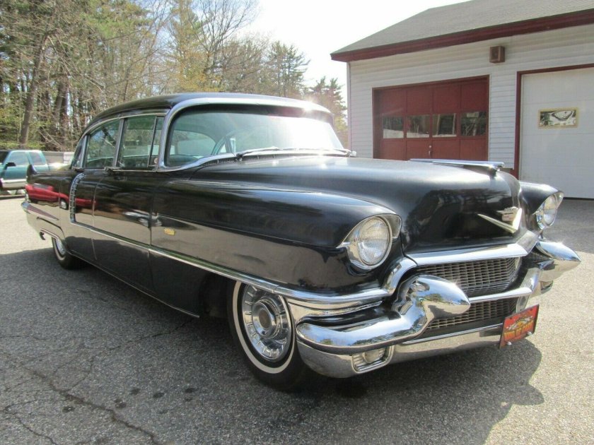 Cadillac Fleetwood Sixty Special 1956