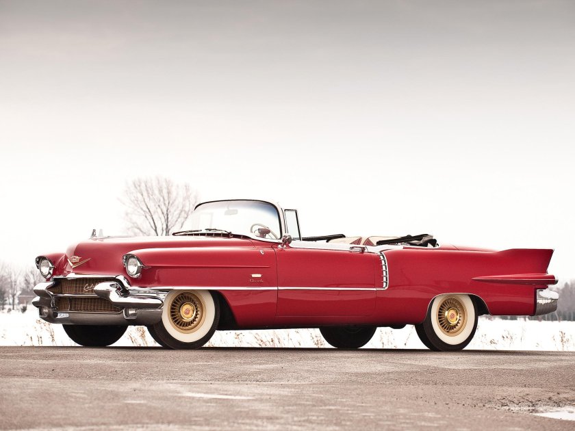 Cadillac Eldorado Biarritz 1956