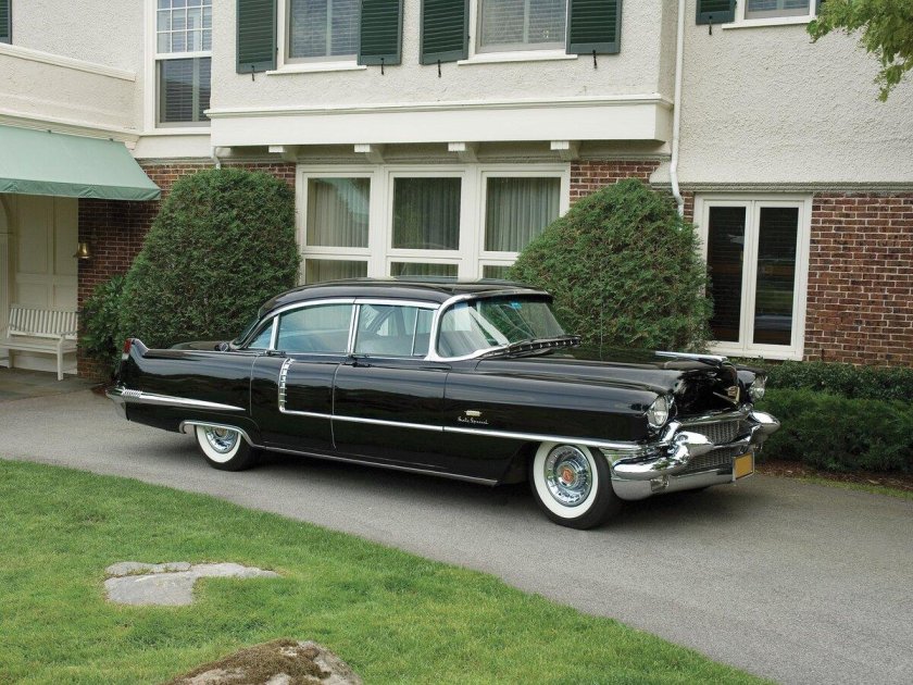 Cadillac Fleetwood 1956