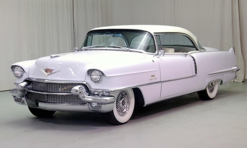 Кадиллак Девиль 1956