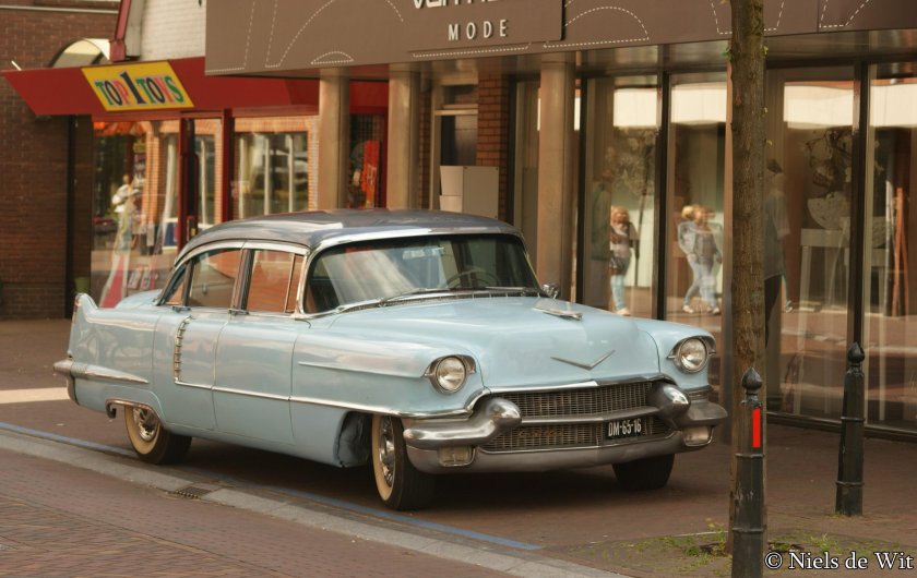 Cadillac Series 62 1956