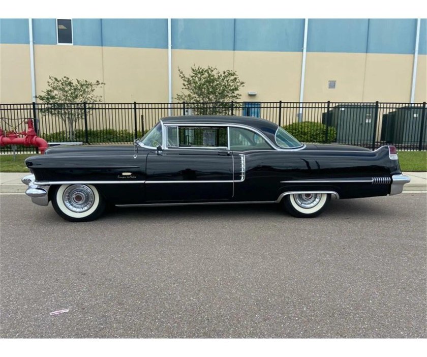 Кадиллак Девиль 1956