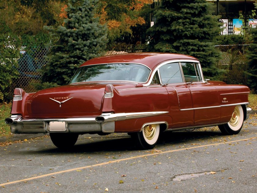 Cadillac 1956