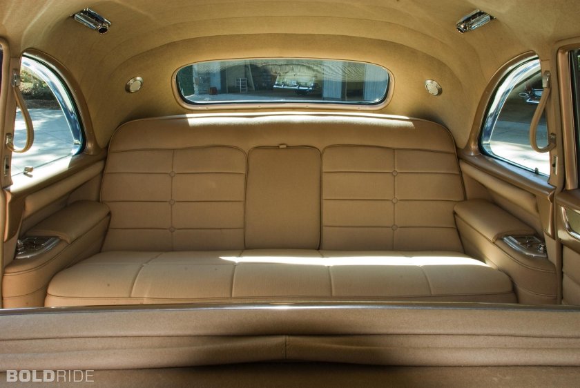 Cadillac Fleetwood 1956 Limousine