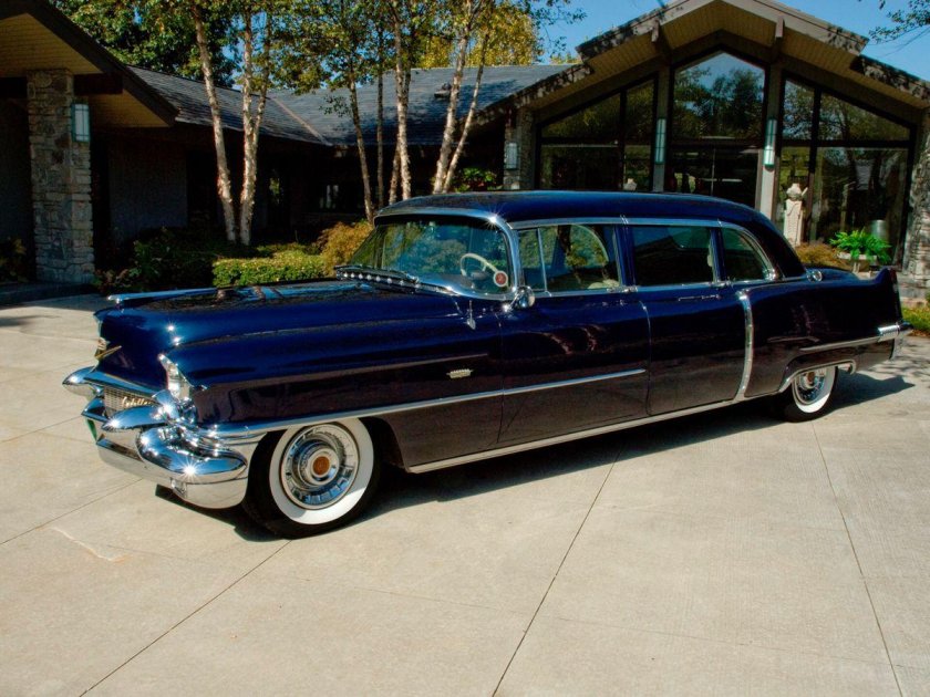 Cadillac Fleetwood 75 Limousine