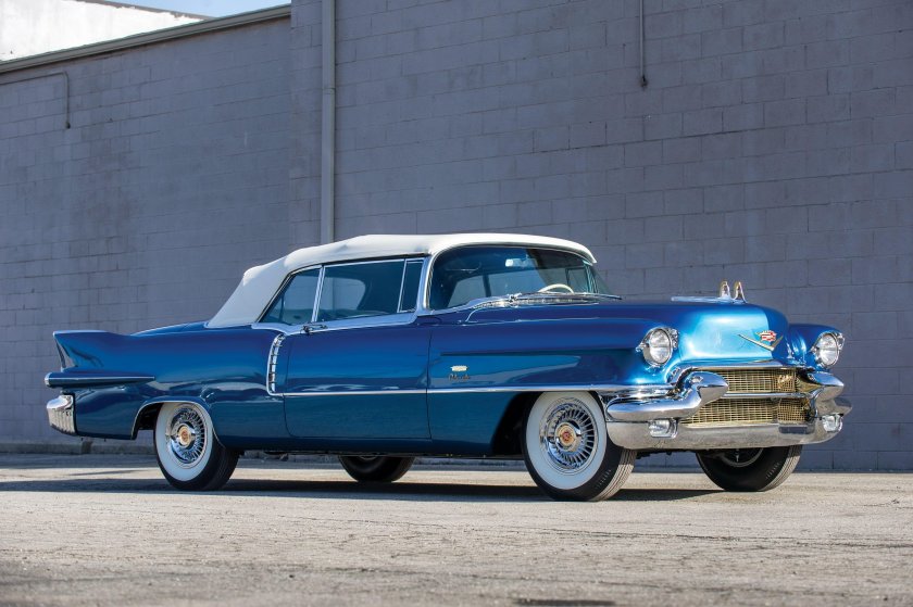 Cadillac Eldorado 1956