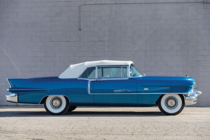 Cadillac Eldorado 1956