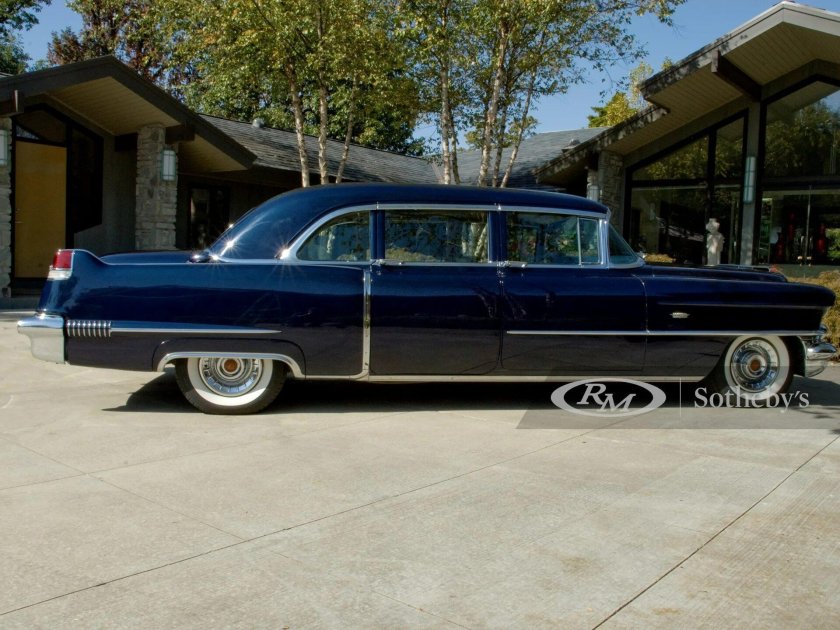 Cadillac Fleetwood 1956