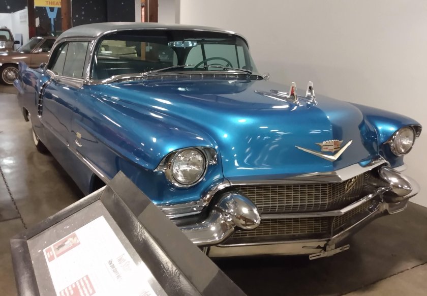 Cadillac Eldorado Seville 1956