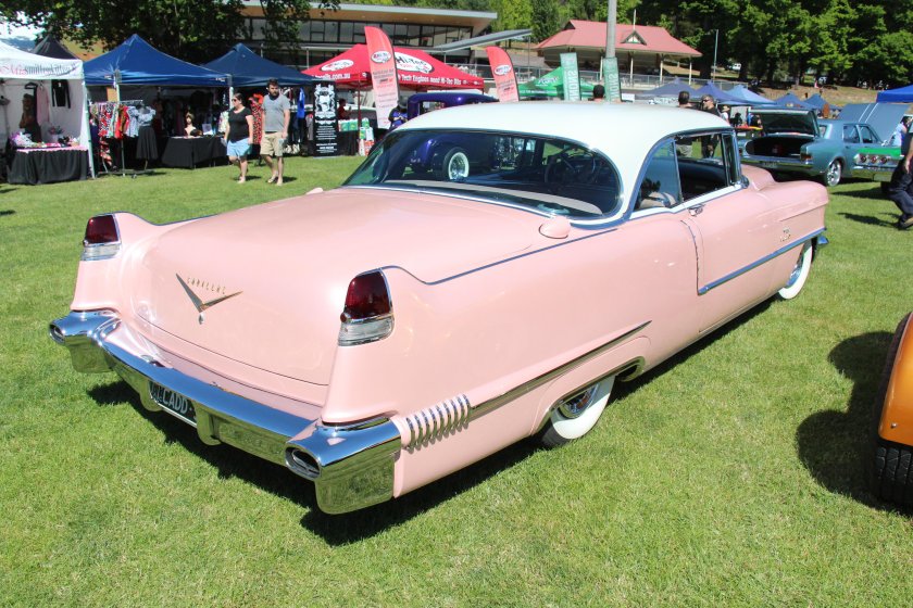 Шевроле Девиль 1956