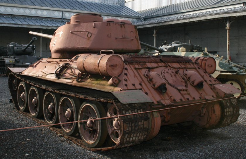 Танк т34