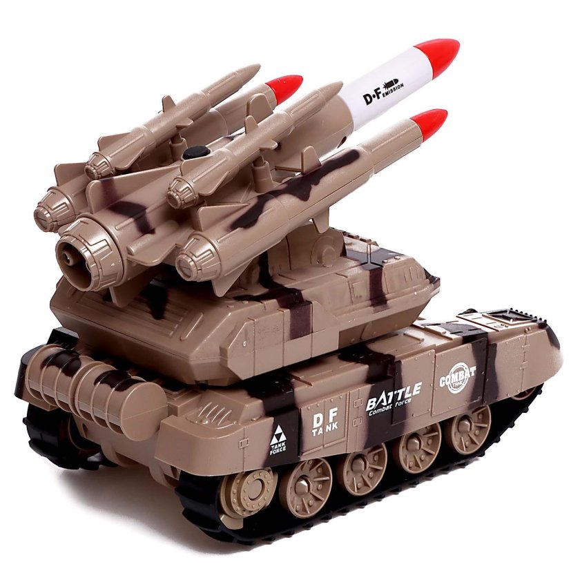 Радиоуправляемая ракета