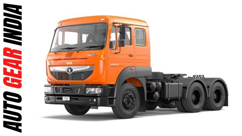 Tata Motors Грузовики
