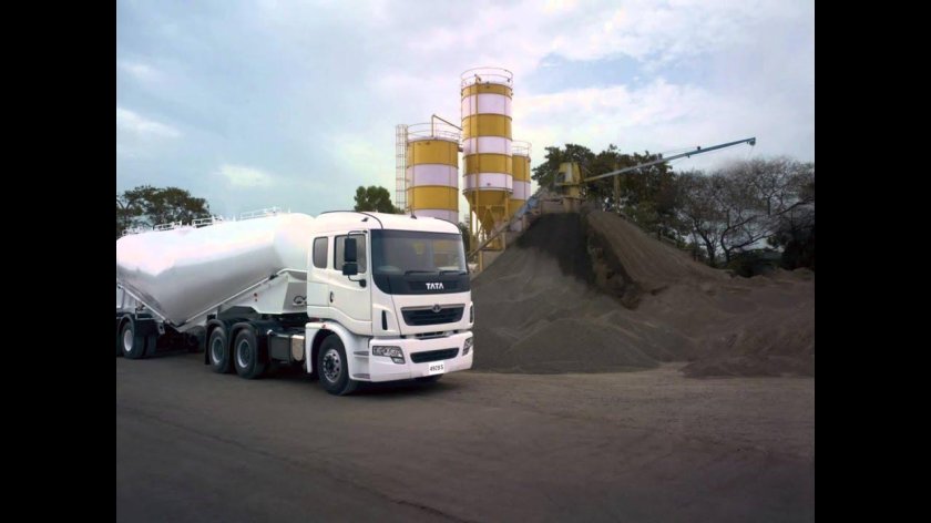 Индийские Грузовики