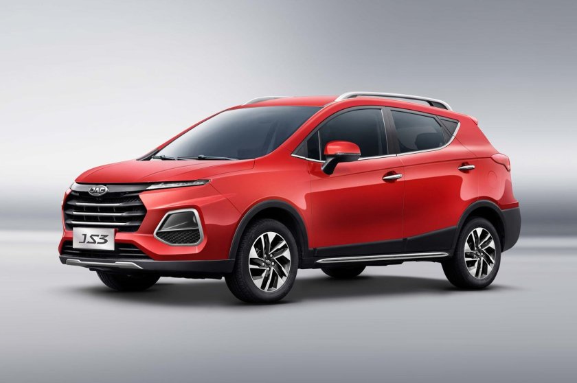 JAC s3