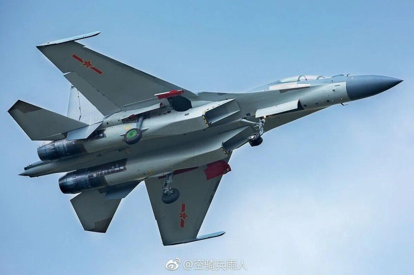 J-16 истребитель