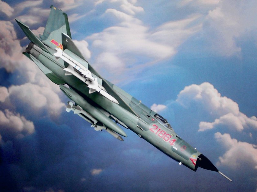 Chengdu j-7fs