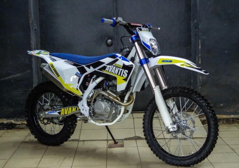Авантис 450 эндуро