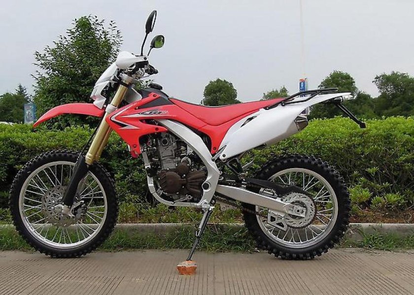 Mikilon d10-250d Enduro