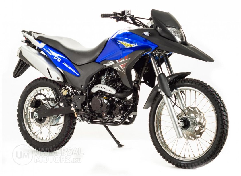 Мотоцикл Бизон 250