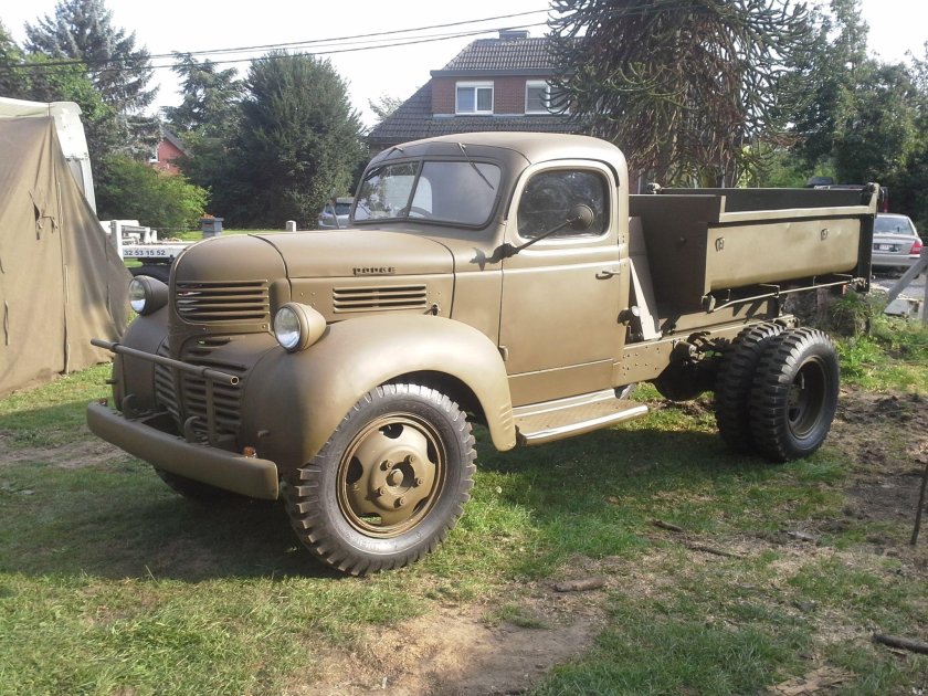 Dodge t110