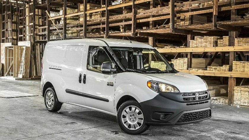 Dodge Ram PROMASTER City