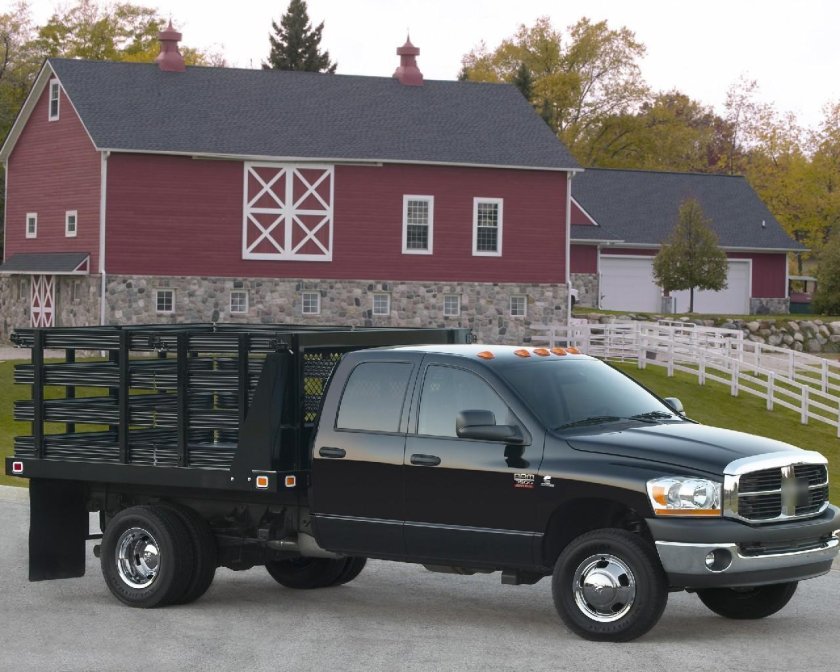 Dodge Ram 3500